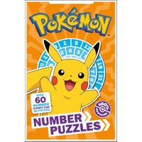 Pokémon Number Puzzles