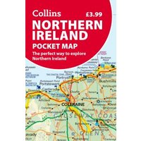 Northern Ireland Pocket Map