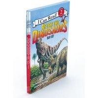 After the Dinosaurs 3-Book Box Set