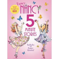 5-Minute Fancy Nancy Stories