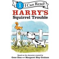 Harry's Squirrel Trouble
