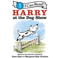 Harry at the Dog Show