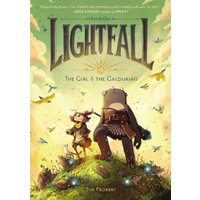Lightfall: The Girl & The Galdurian