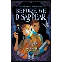 Before We Disappear