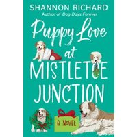 Puppy Love at Mistletoe Junction