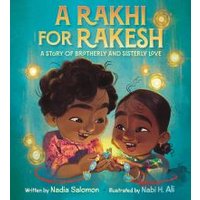 A Rakhi for Rakesh