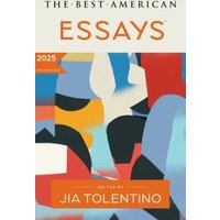 The Best American Essays 2025