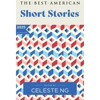 The Best American Short Stories 2025