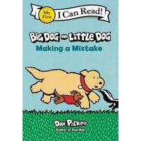 Big Dog and Little Dog Making a Mistake
