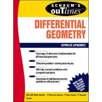 Schaum's Outline of Theory and Problems of Differential Geometry