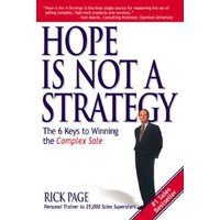 Hope Is Not a Strategy