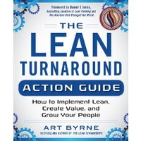 The Lean Turnaround Action Guide