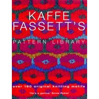 Kaffe Fassett's Pattern Library