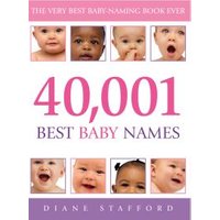 40,001 Best Baby Names