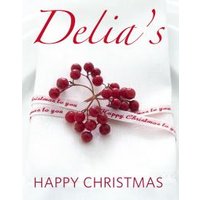 Delia's Happy Christmas