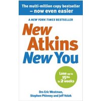 New Atkins for a New You