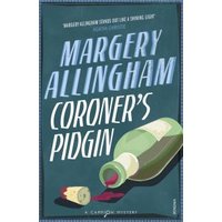 Coroner's Pidgin