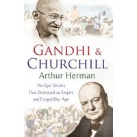 Gandhi & Churchill