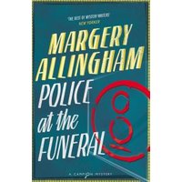 Police at the Funeral