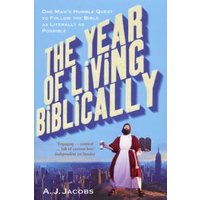 The Year of Living Biblically