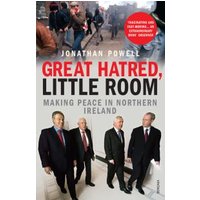 Great Hatred, Little Room