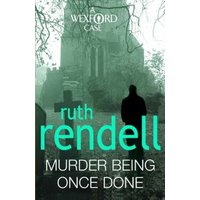 Murder Being Once Done