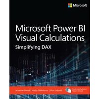 Microsoft Power BI Visual Calculations
