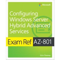 Configuring Windows Server Hybrid Advanced Services