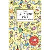 The Ha Ha Bonk Book