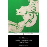 Greek Fiction