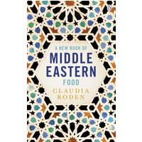 A New Book of Middle Eastern Food