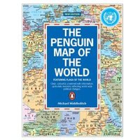 The Penguin Map of the World