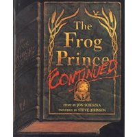 The Frog Prince, Continued