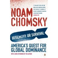 Hegemony or Survival?