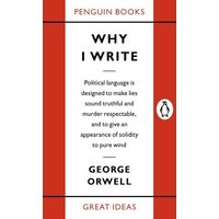 Why I Write