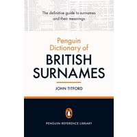 The Penguin Dictionary of British Surnames