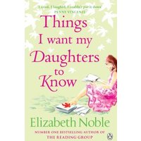 Things I Want My Daughters to Know