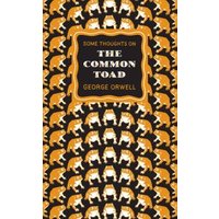Some Thoughts on the Common Toad