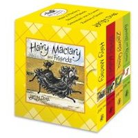 Hairy Maclary and Friends Little Library