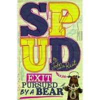 Spud, Exit Pursued by a Bear
