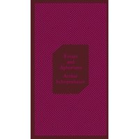 Essays and Aphorisms