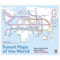 Transit Maps of the World