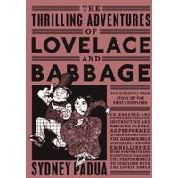 The Thrilling Adventures of Lovelace and Babbage