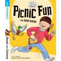 Picnic Fun and Other Stories