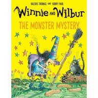 The Monster Mystery