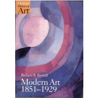Modern Art, 1851-1929
