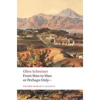 From Man to Man, or, Perhaps Only