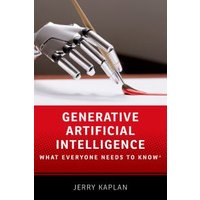 Generative Artificial Intelligence