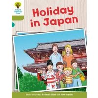 Holiday in Japan