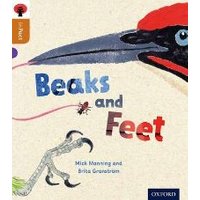 Beaks and Feet